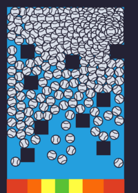 Throw a ball (buggy)