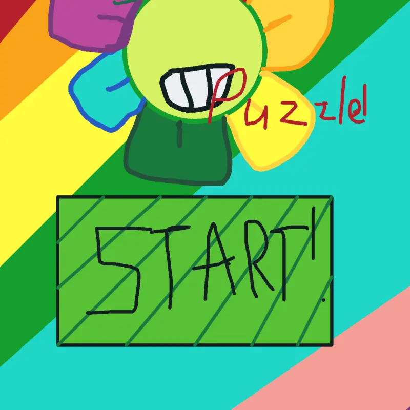 dandysworldpuzzle by @SHRIMPO_WTH