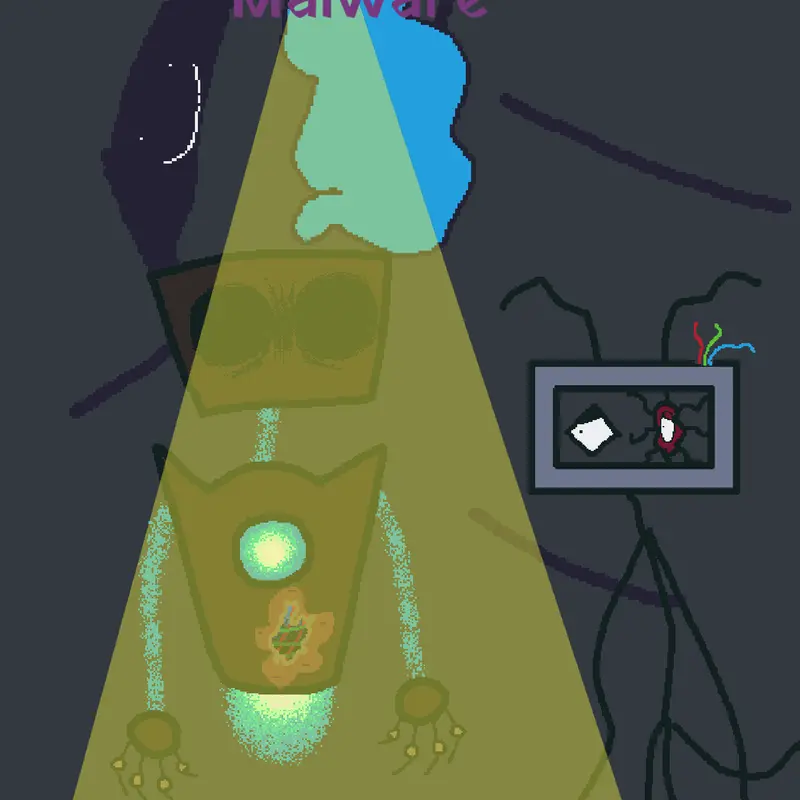 Lore at it's peakest by @virus_faker