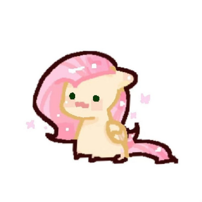 @_-Fluttershy-_