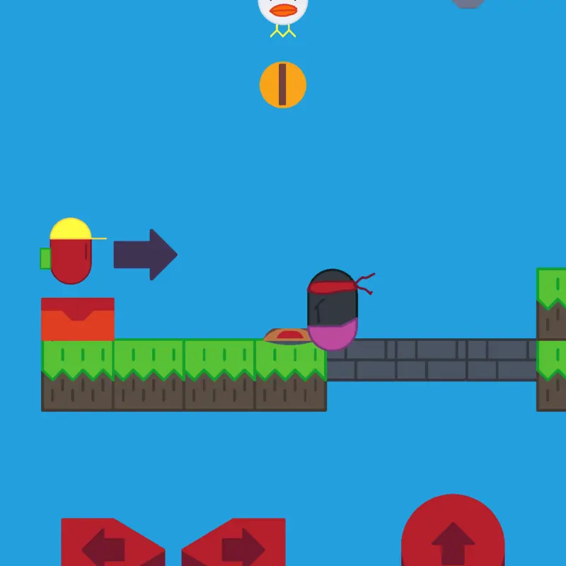 Game by @fezpasiliao