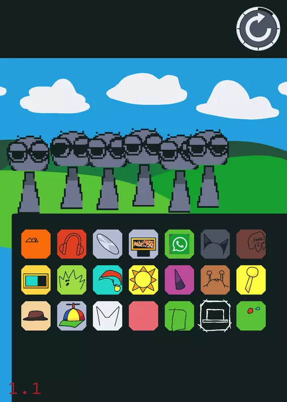 Game by @aliturk