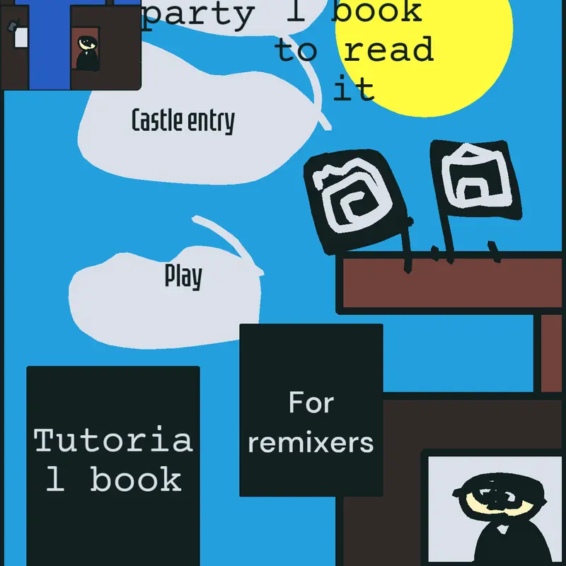 Game by @corn3
