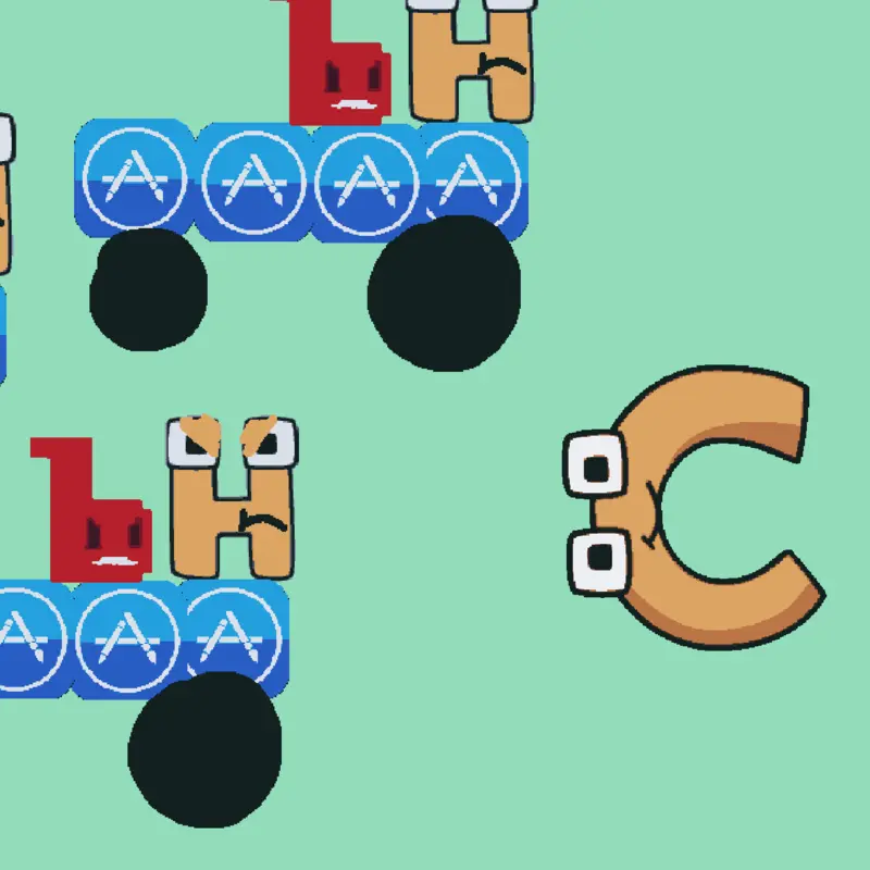 Game by @CH_creaty