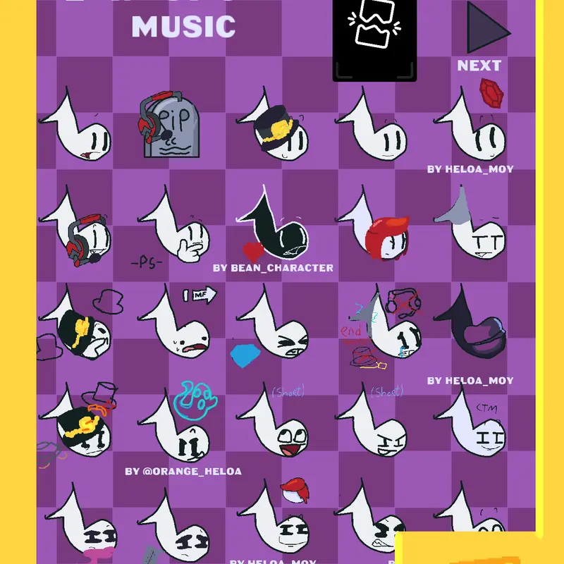 Game by @TheRebornCube