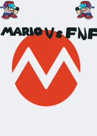 "Mario vs fnf" tangs: