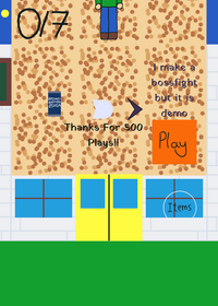 Baldi Test