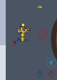 Poppy playtime test (no dying)
