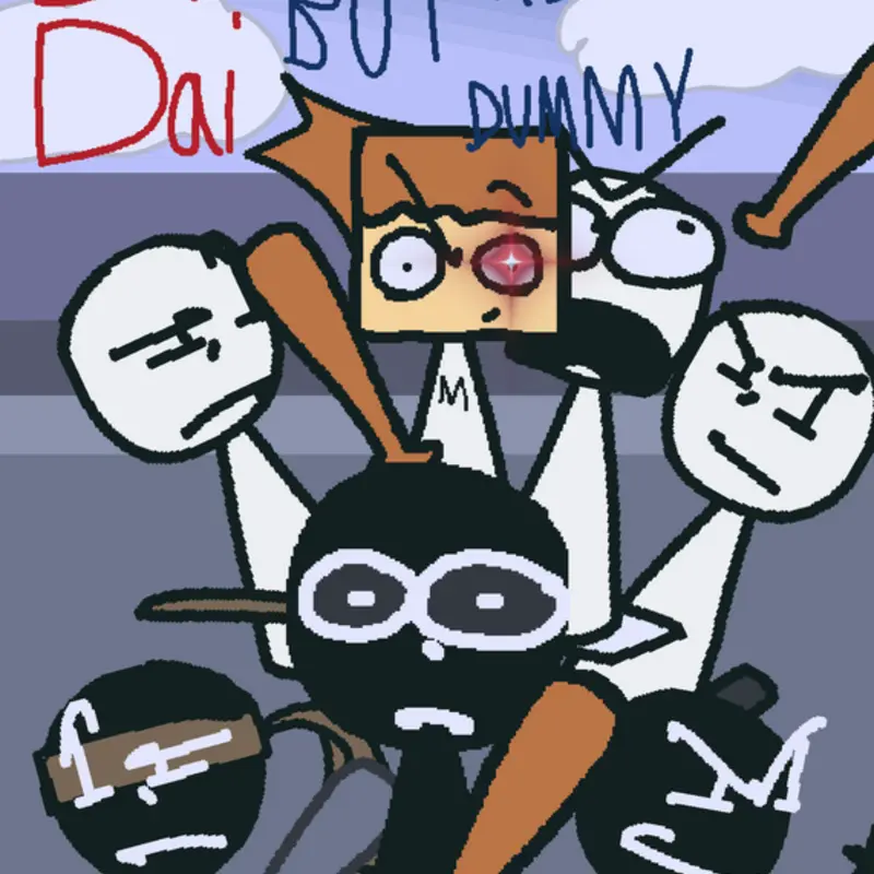 Bat dai by @_parrier