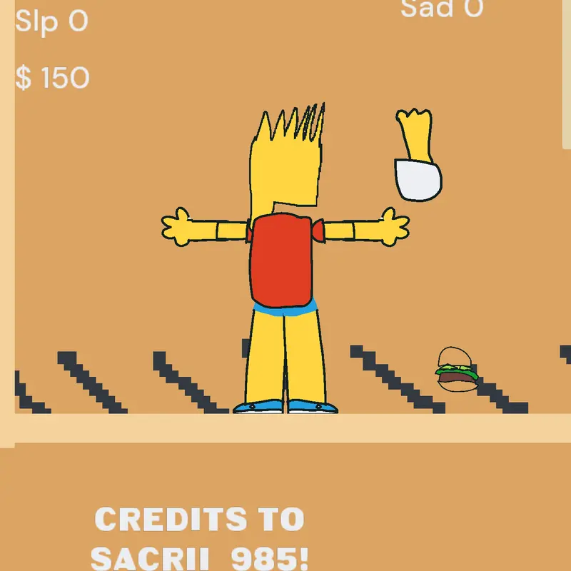 bart ragdoll and credits to alt made it by @cupcake_kid