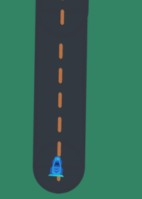 The long road...