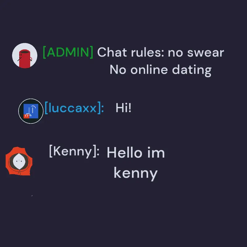 Game by @greensussy