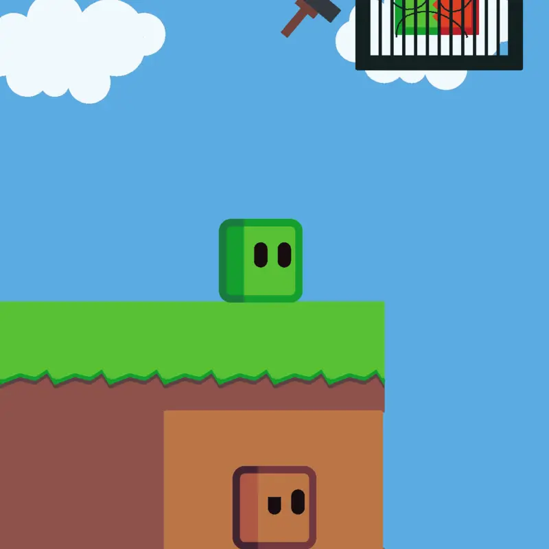 MY ENDING GAME by @New_Andrei-Cube_2
