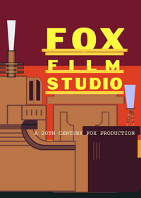 Destroy the Fox Film Studio logo!