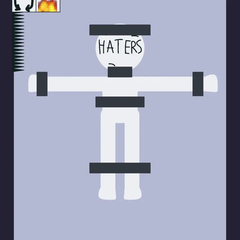 Take revenge to you're haters by @Gordon0918