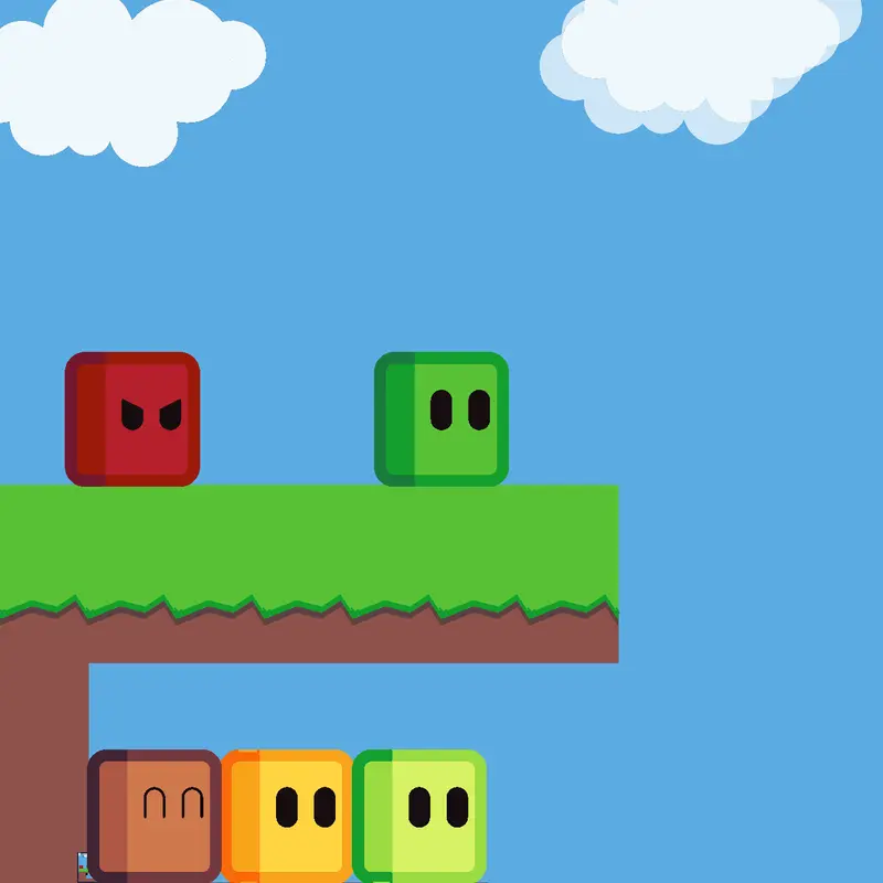 Game by @KOOKYJOJO07-bigcake