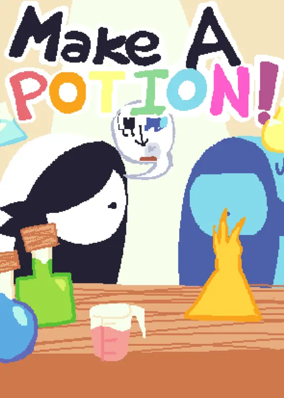 cook a potion or something by @Ja-stKidding