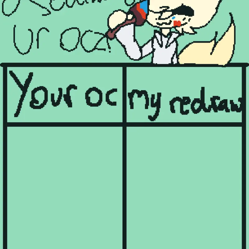 Game by @Biscuits_drawingss