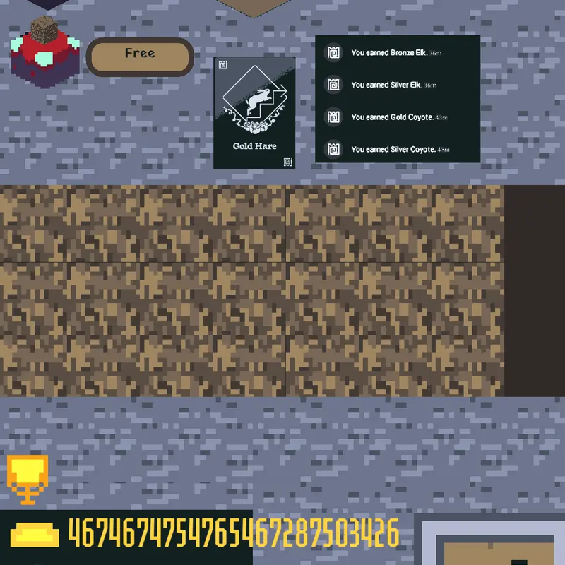 Game by @gamerevurbished