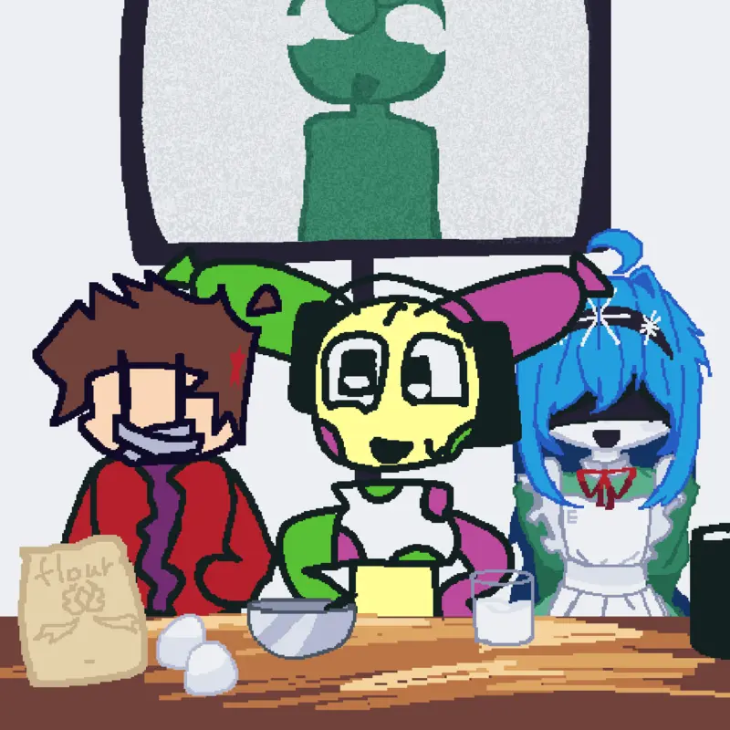 Game by @Green1cube