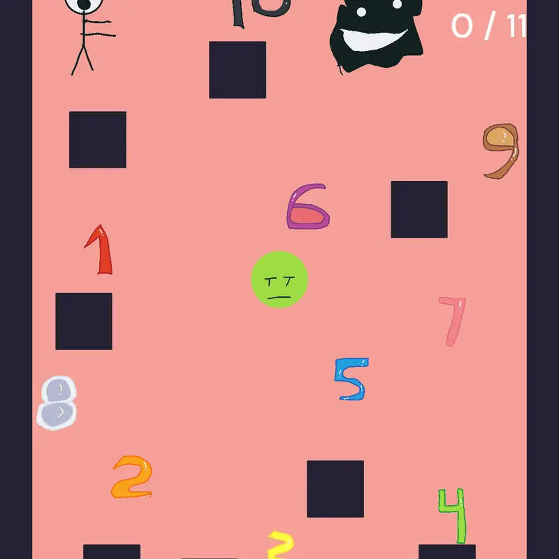 Game by @jejehs