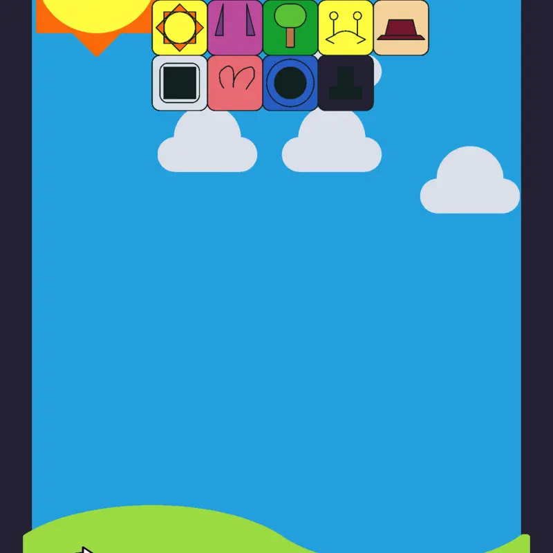 Game by @cubecharacters
