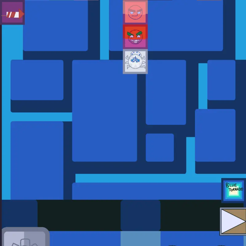 Game by @cubecharacters