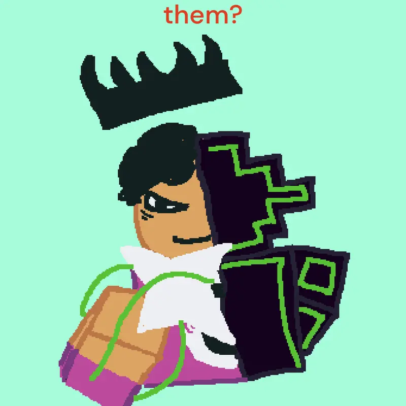 Game by @pebblefulisokay
