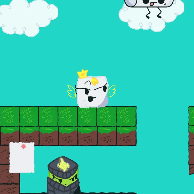 Cubo final by @hamburguesaxd123