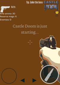 CASTLE DOOM