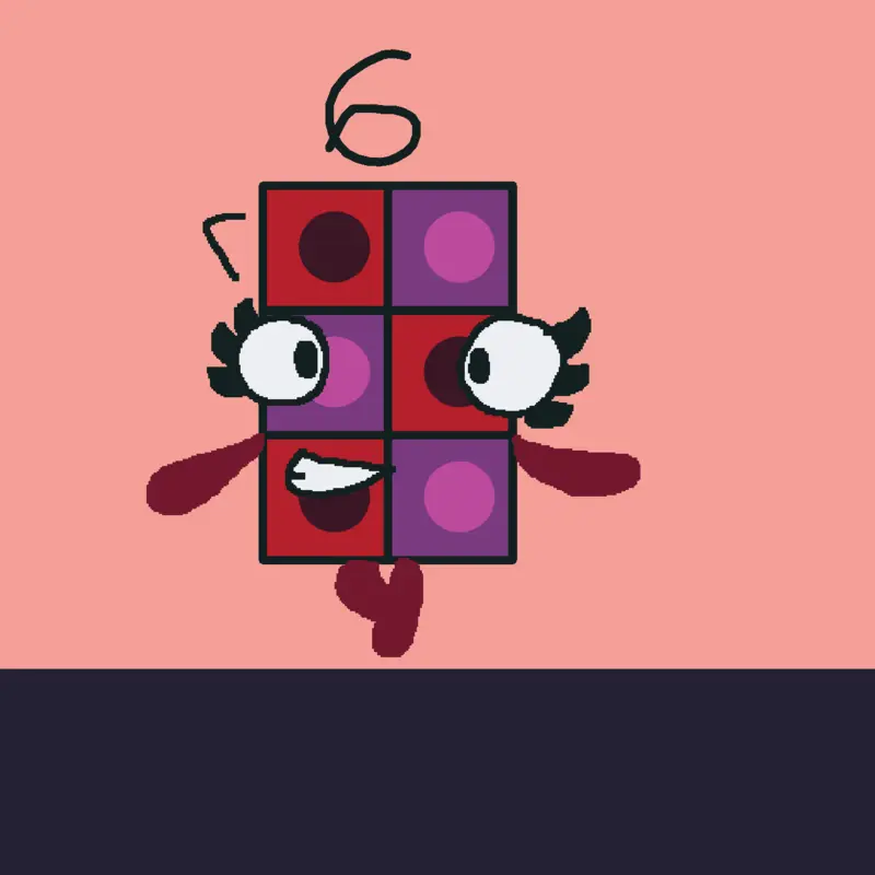 Game by @22nd_perfect_number