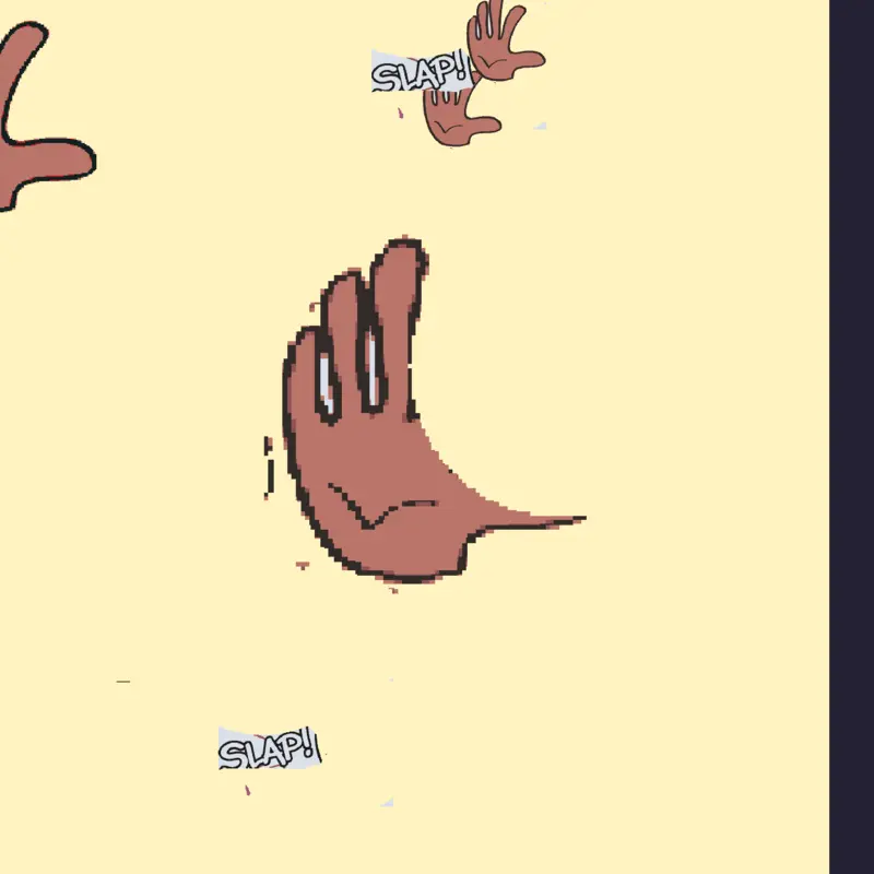 Game by @blackandfrends