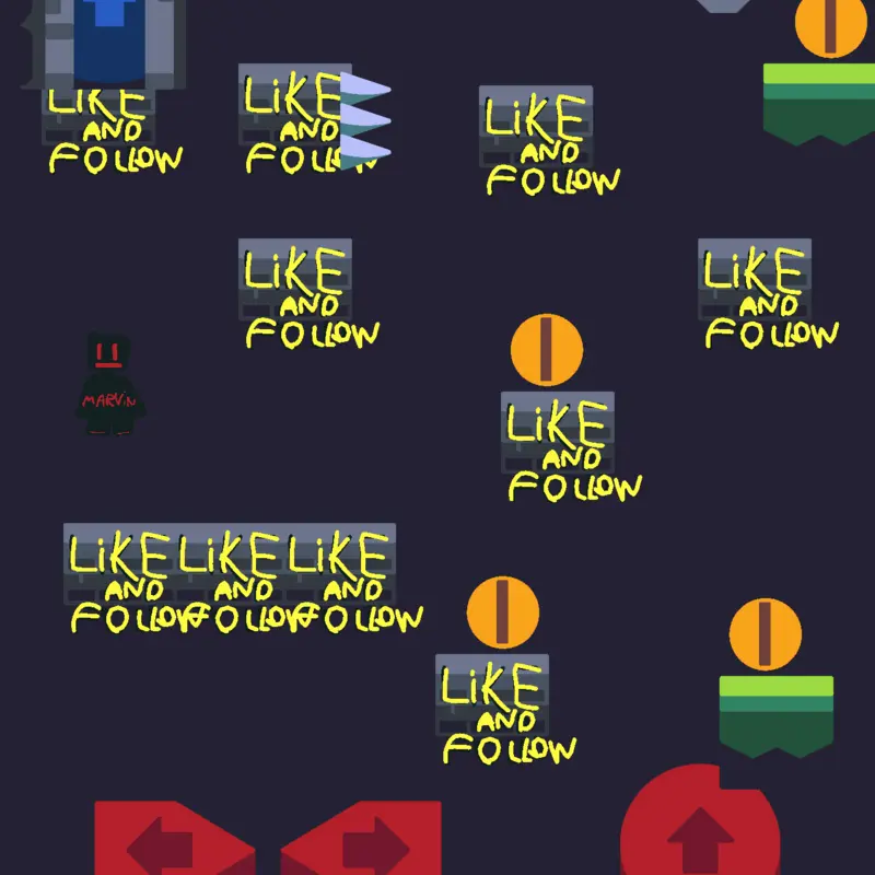 Game by @LordOfMarvin