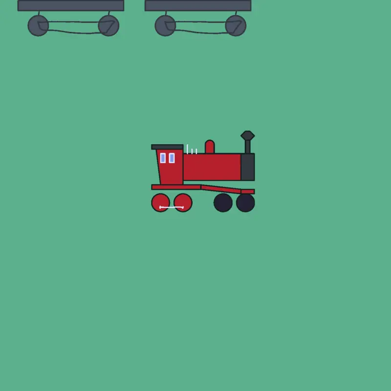 Game by @KirillTsebikov