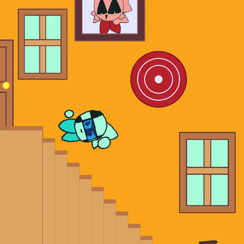 Game by @aizanne