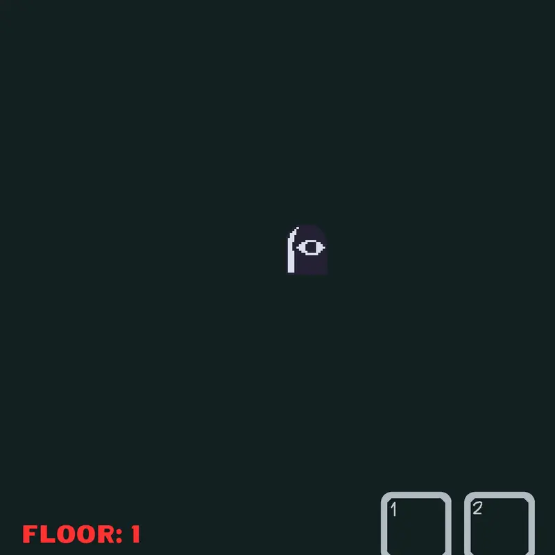 Roguelike Test by @The_Great_Suplyox