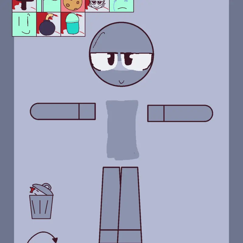 Game by @veealert_sprunki