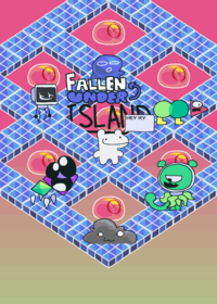 Under fallen island full song
