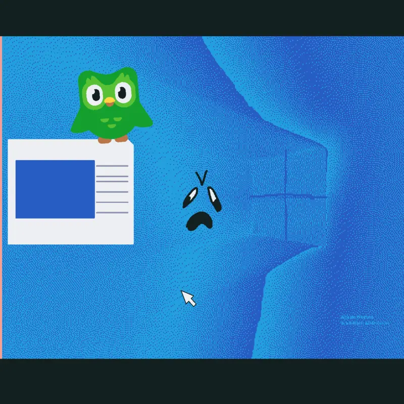 Game by @bluebleire