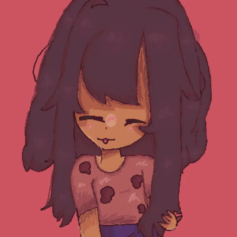 Game by @OrangeCatx