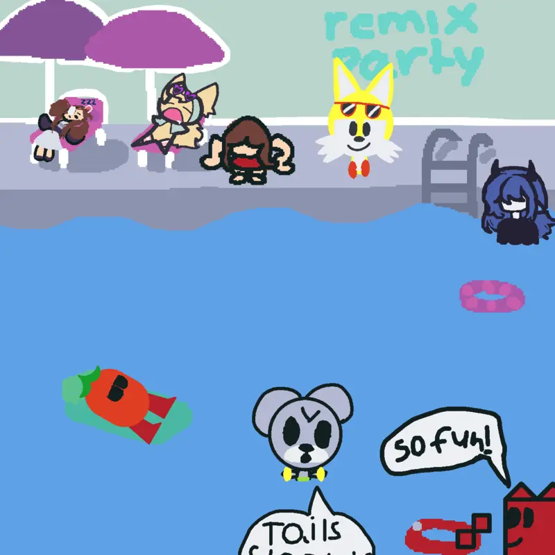 Game by @RedCatCube