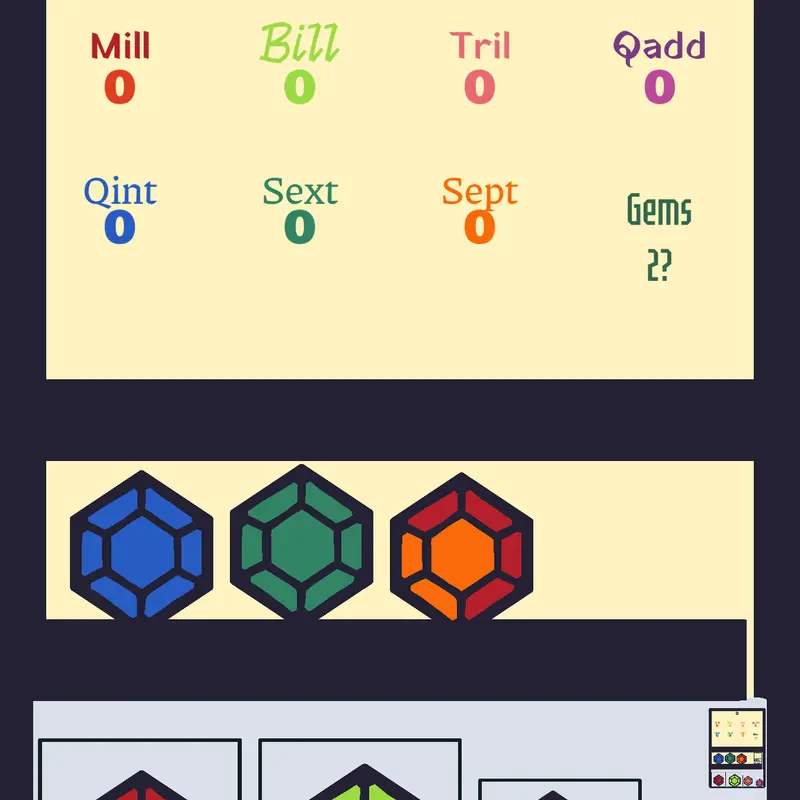 Game by @thisisjustmyoldaccount
