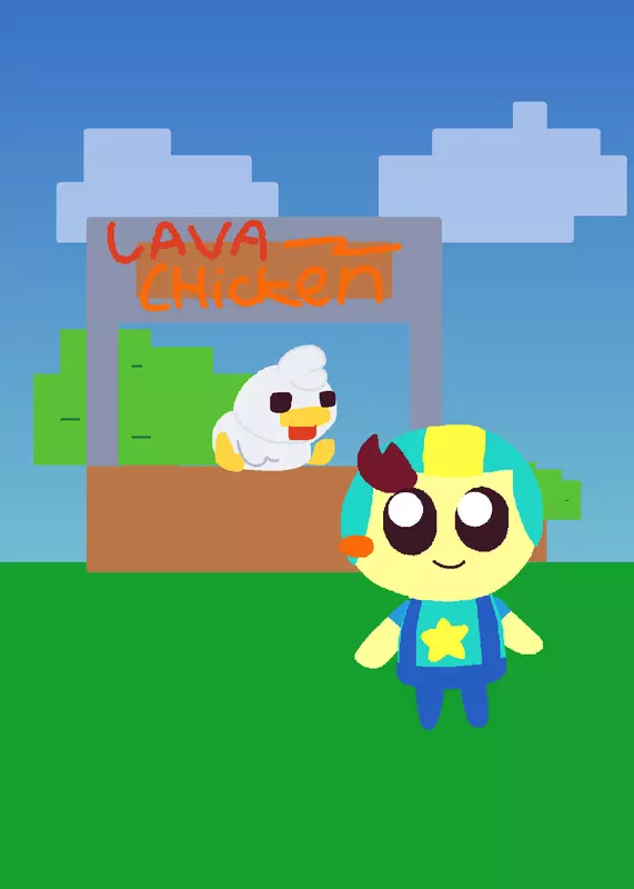 Game by @YuzuGO_