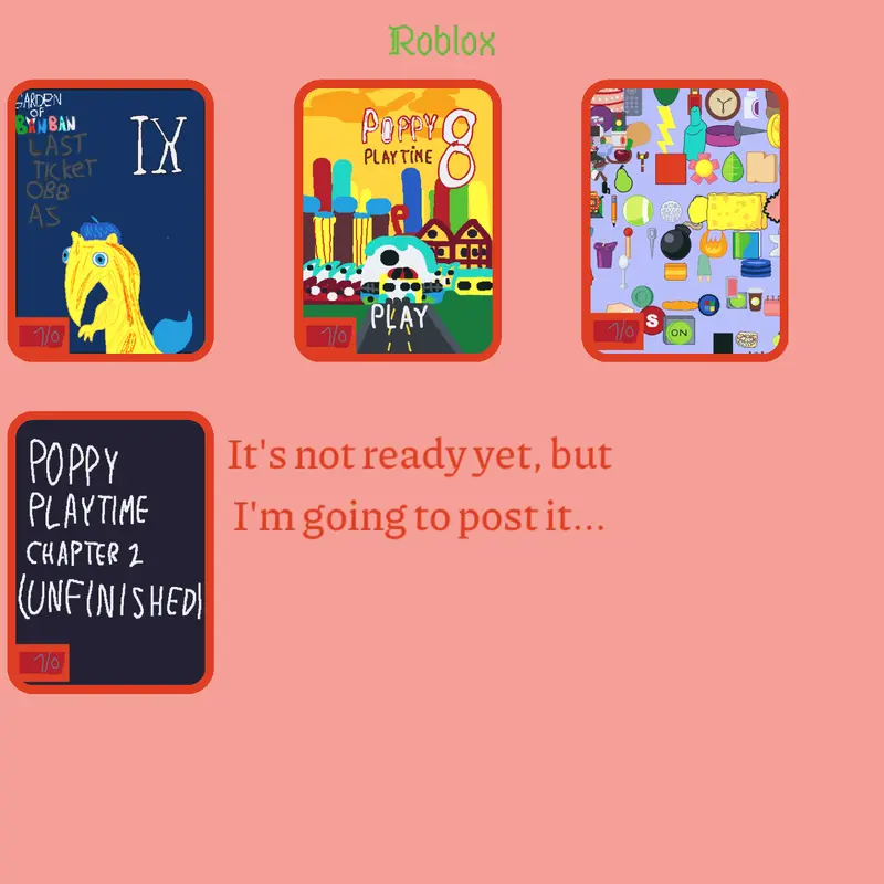 Game by @-grabpack-green-