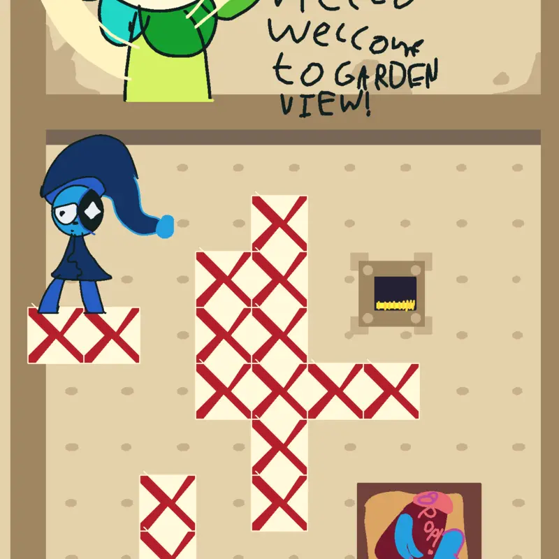 Game by @darrelmaster