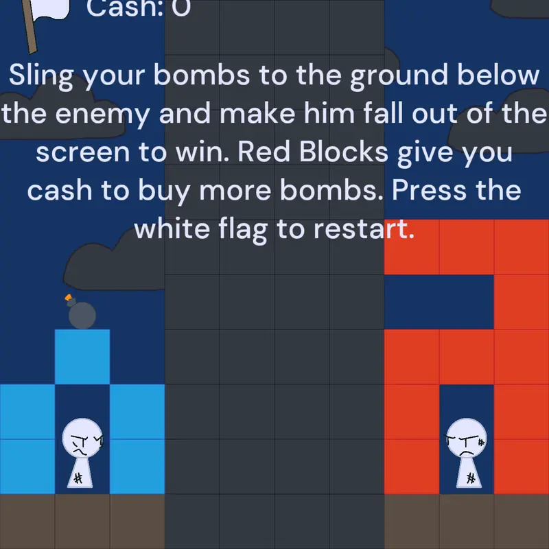 Game by @Partypooper