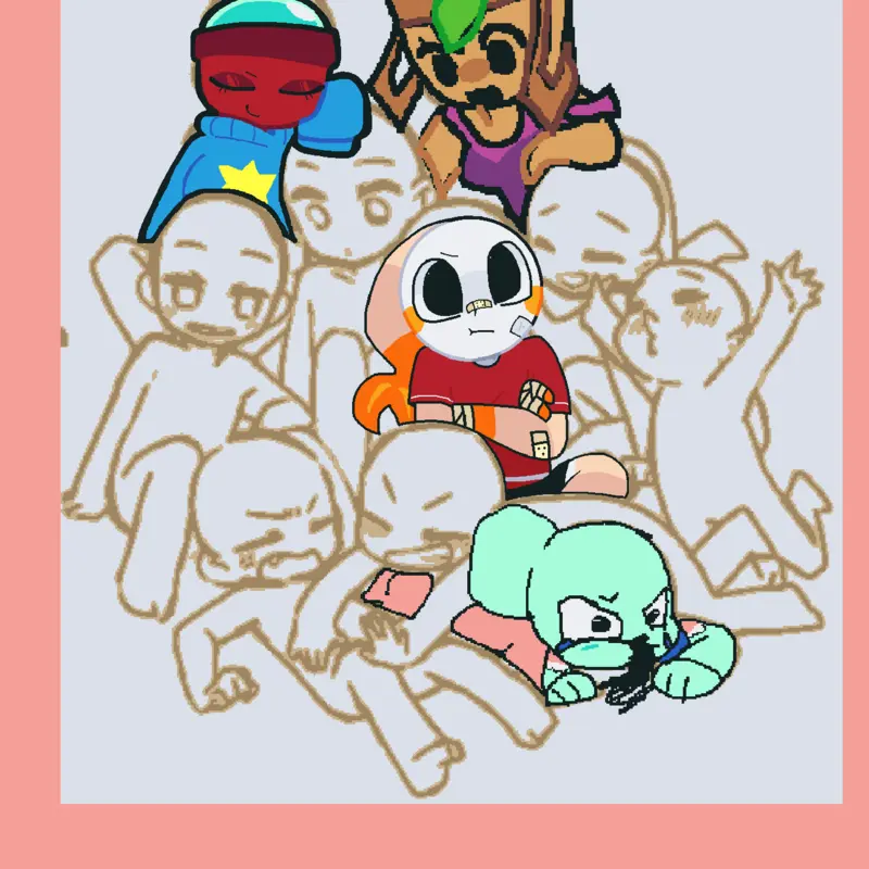 Game by @PinkTeddyBear