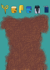 GET THE MONKEY'S HAIR!!!1!