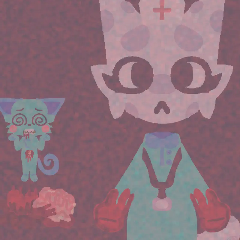 Tu eres la masa de ojos de animales hosp by @XxcoquetexX