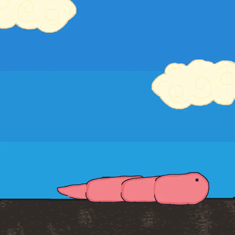 Worm by @Isopod_Muncher